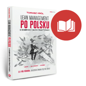 Lean Management po Polsku - II wydanie [Papier]