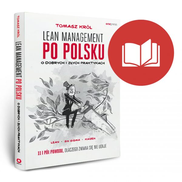 Lean Management po Polsku - II wydanie